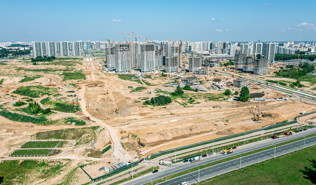 קרקע להשקעה בראשון לציון – צמיחה עירונית עם עתיד מבטיח