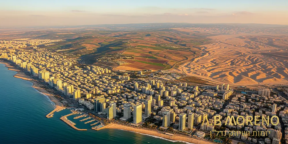 מגמות מחירי הקרקע בישראל לשנת 2025: איפה ההזדמנות הבאה?