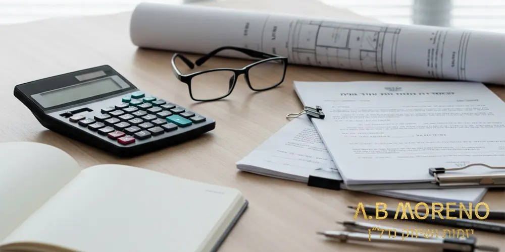 הכסף הגדול נמצא בפרטים הקטנים: מדריך מיסוי קרקעות להשקעה בישראל