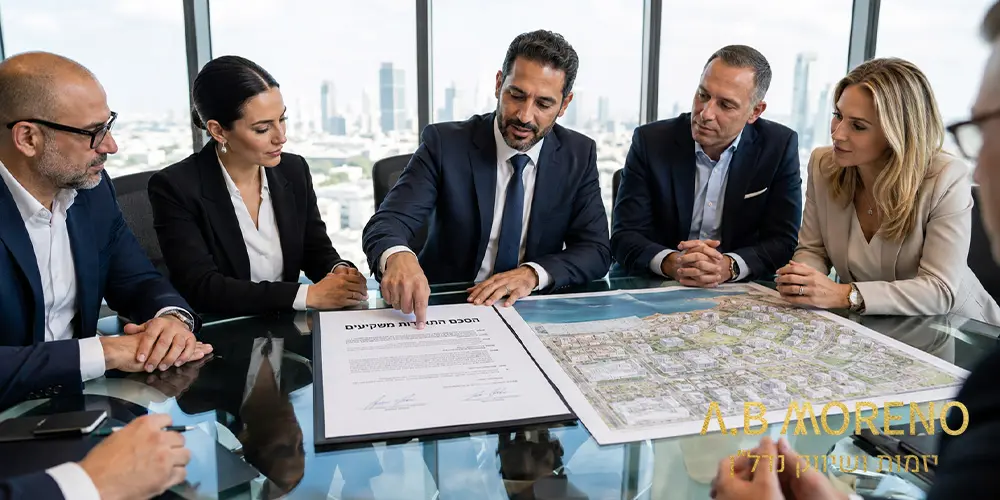 זאב בודד או להקת זאבים? למה אסור להשקיע בקרקע לבד ואיך התאגדות משקיעים מכפילה את הרווח